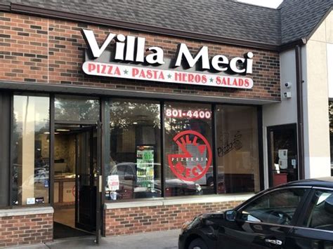 villa meci pizzeria , Glen Cove (516) 801-4400 Dine In, Take Out & Free DeliveryOrder delivery or pickup from Villa Meci in Glen Cove! View Villa Meci's March 2023 deals and menus